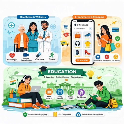 Mobile App Development